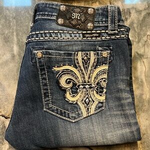 Miss Me Boot Cut Jean Size 30